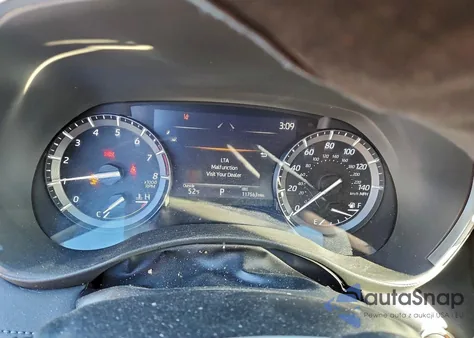 2021 Toyota Highlander Xle z USA, uszkodzony, nr VIN 5TDGZRAH5MS523319